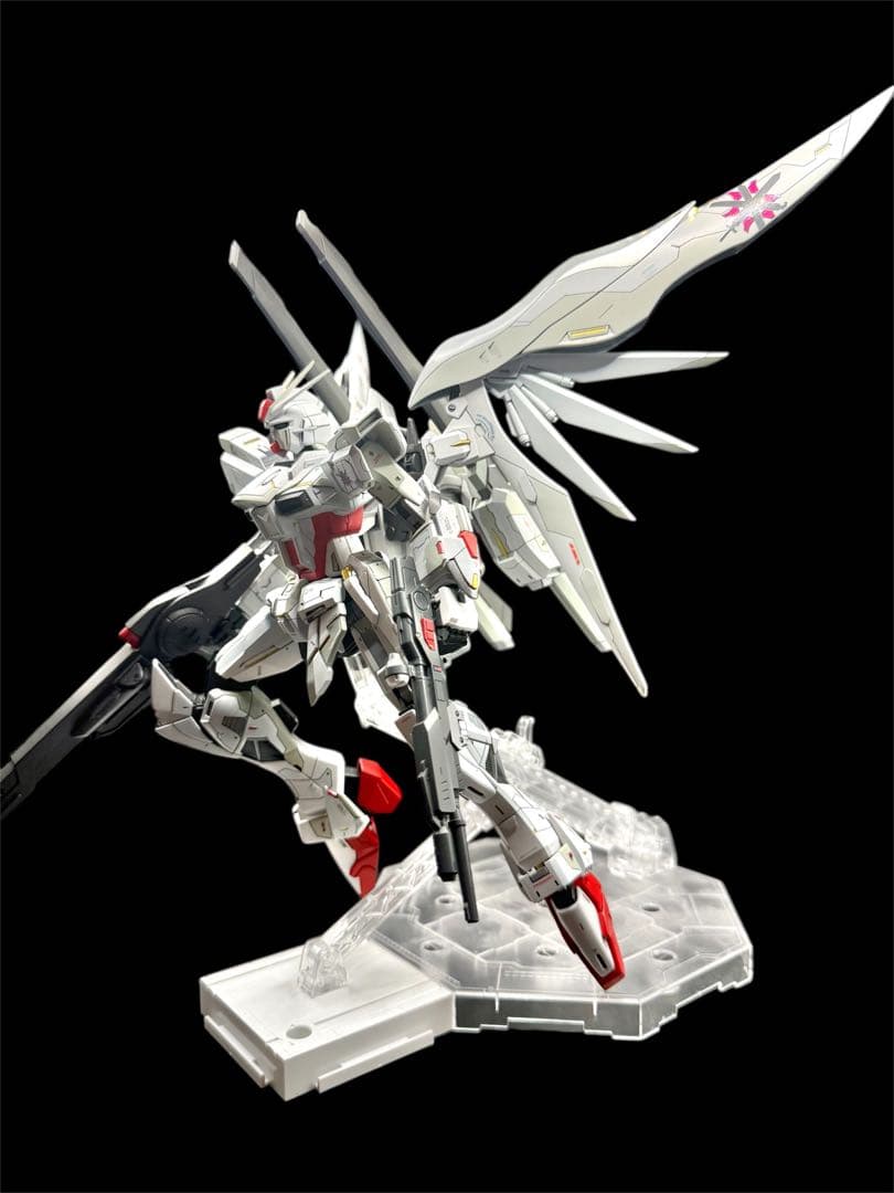 MG インパルスガンダムブランシュ