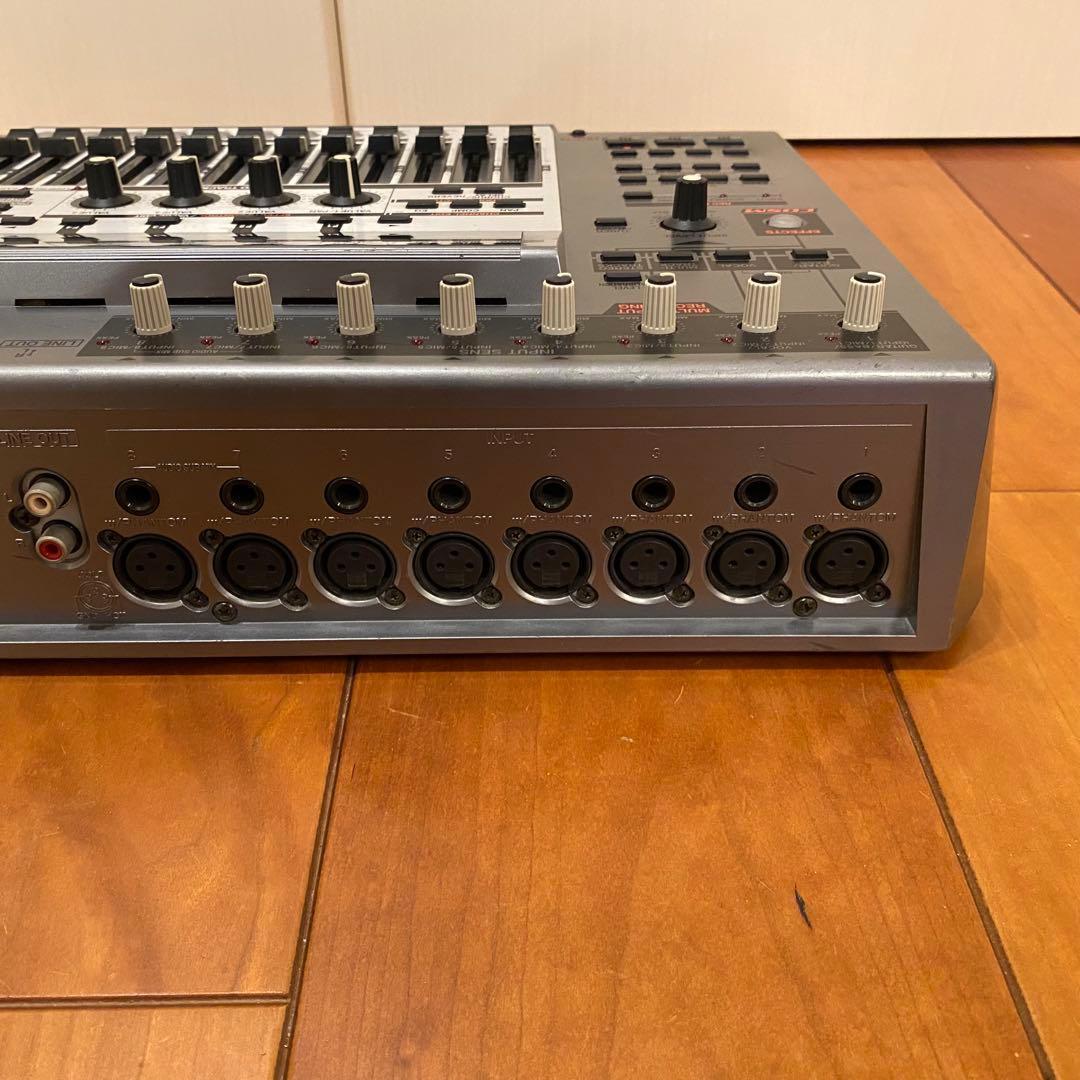 BOSS BR-1600CD MTR マルチトラックレコーダー 宅録 DTM