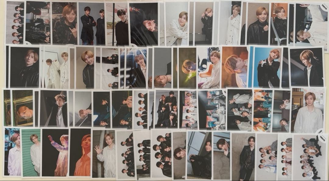 SixTONES 京本大我　公式写真