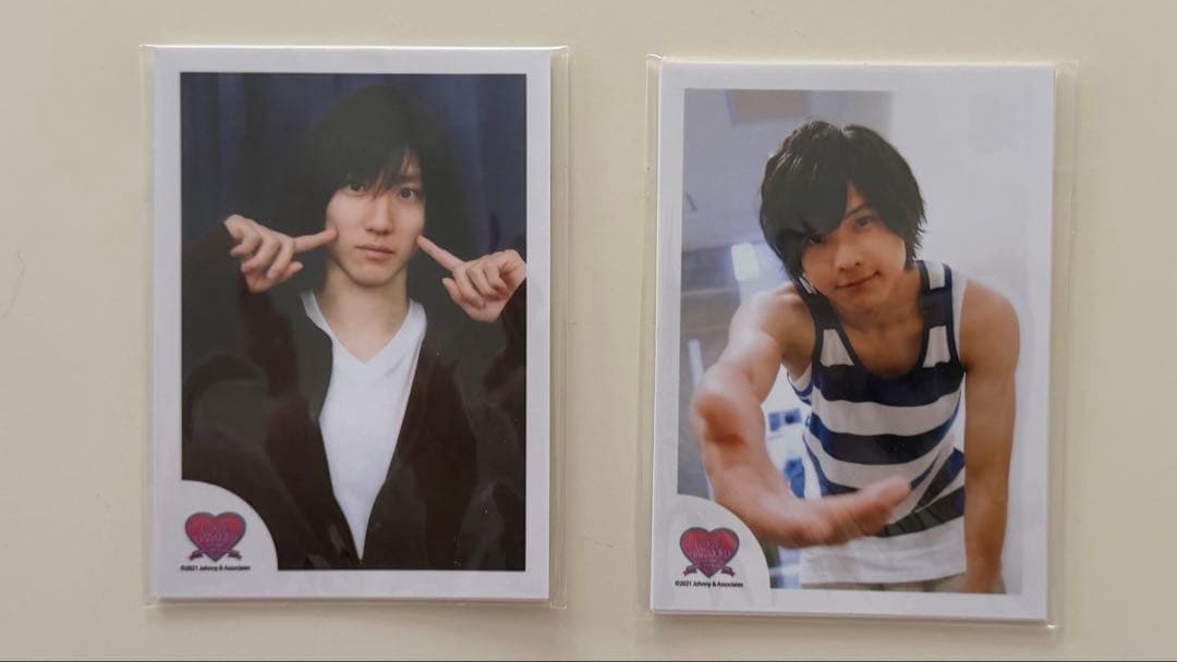 SixTONES 京本大我　公式写真