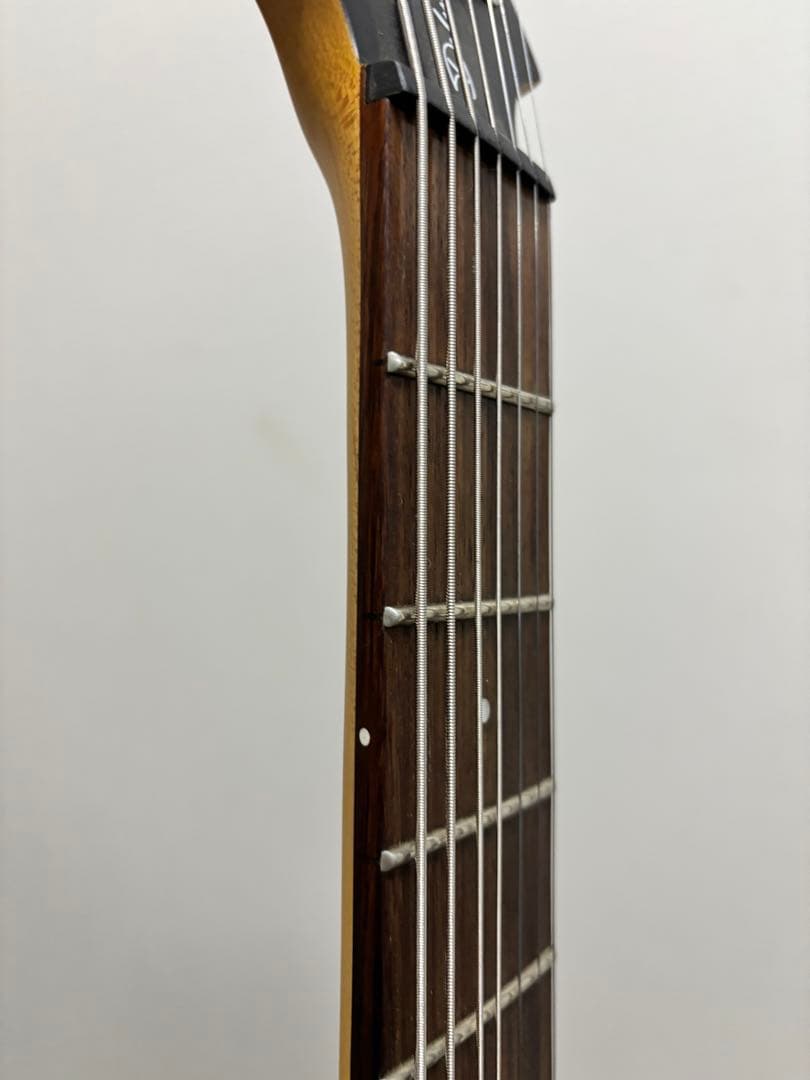 ★値下中★SCHECTER C-7 DELUXE SBK　7弦ギター