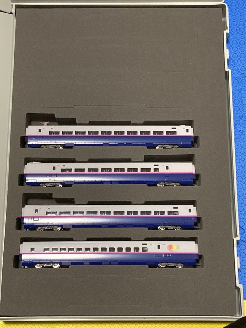 【新品未使用】TOMIX E2 1000系東北上越新幹線〔増備型〕10両セット