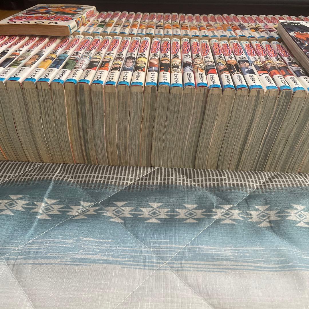 NARUTO 全巻セット＋外伝