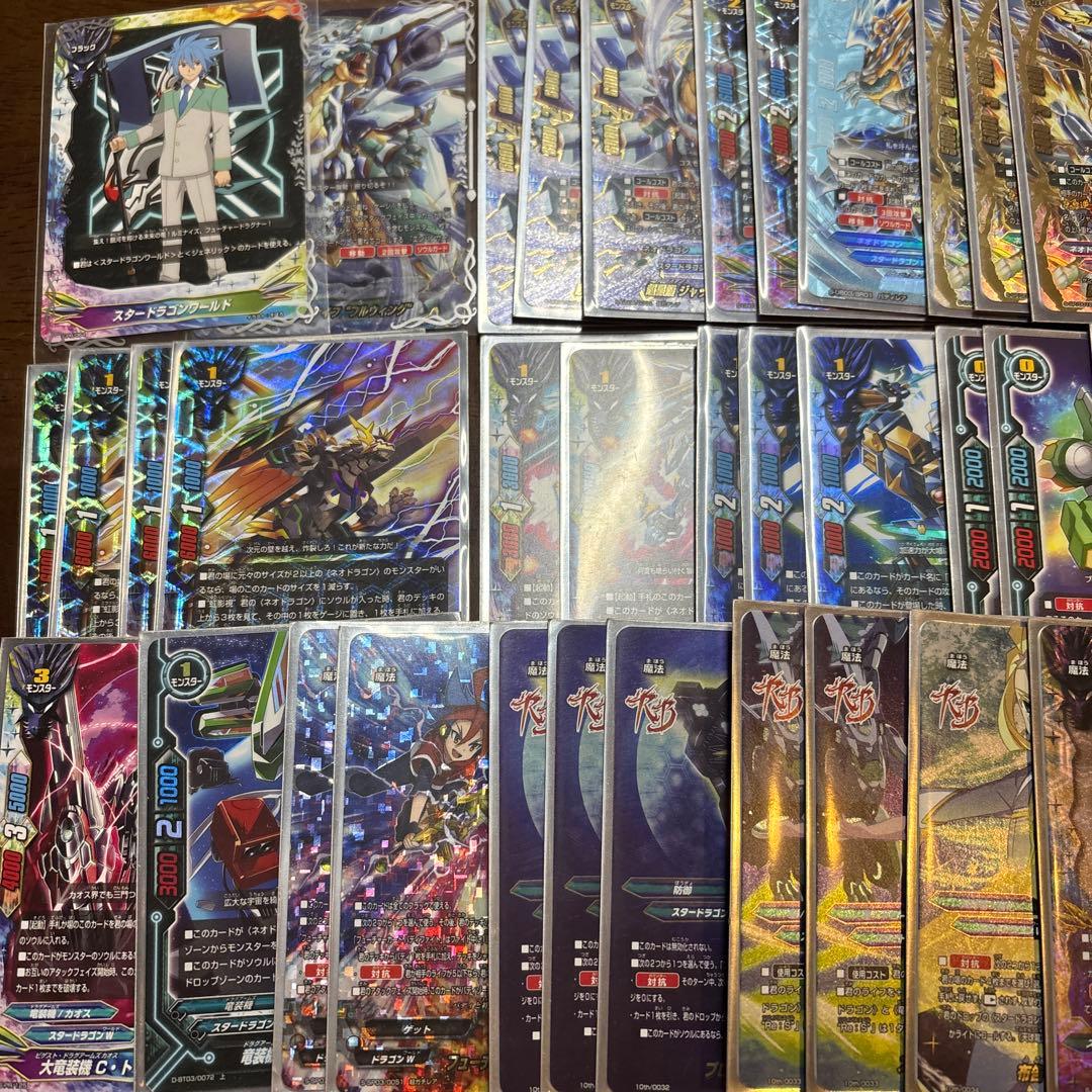 バディファイト　ジャックナイフ　デッキ