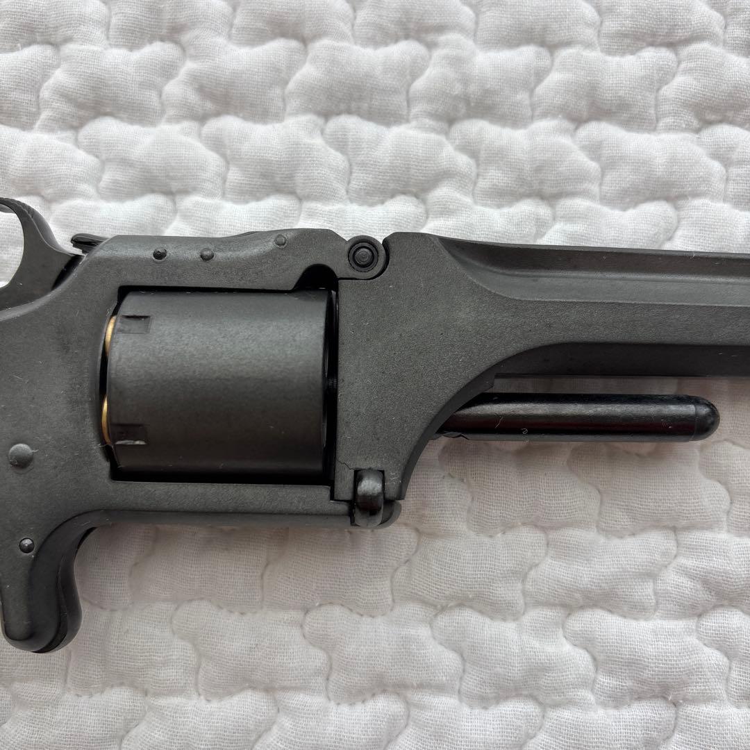 【中尾れんや】マルシン S&W モデル2 アーミー モデルガン 坂本龍馬