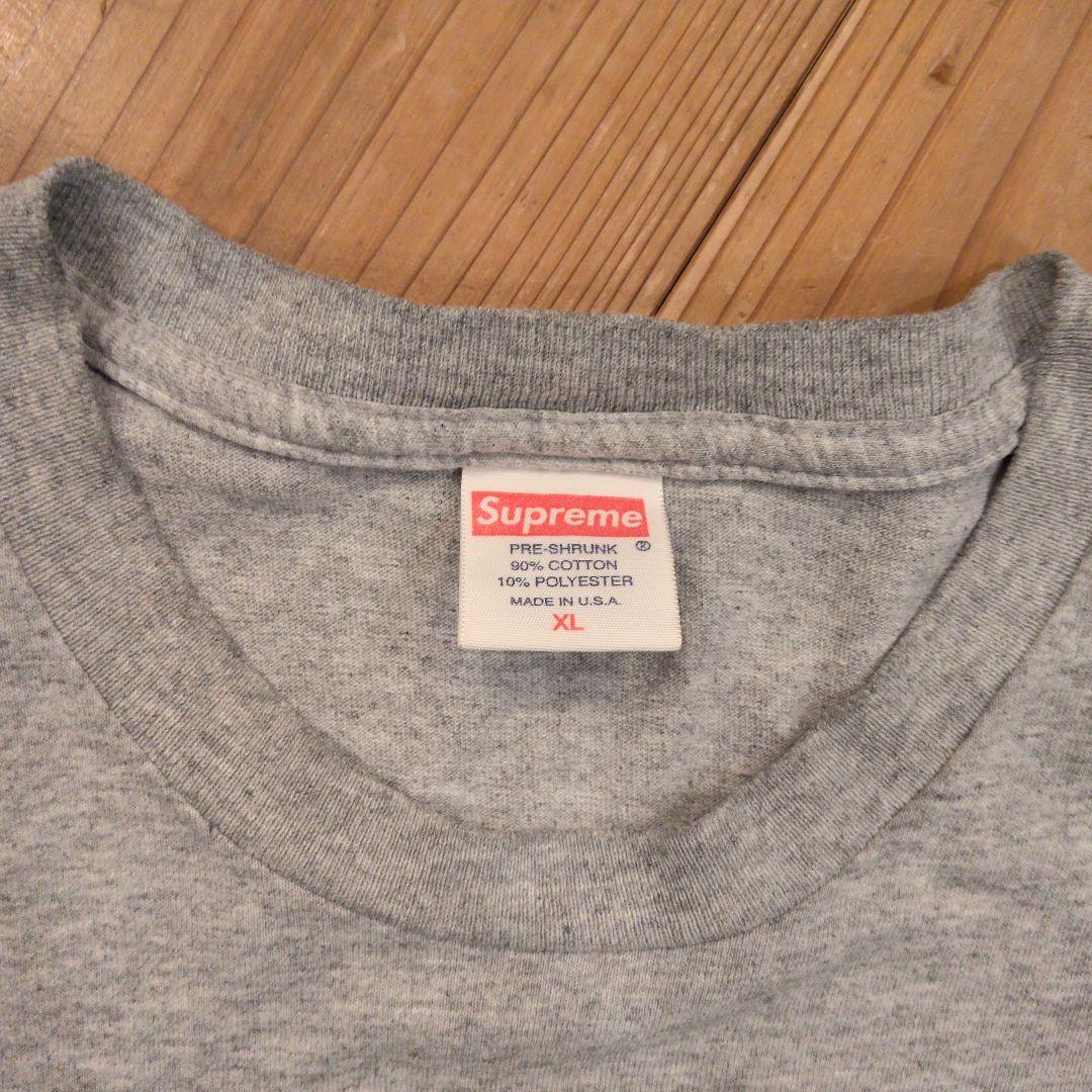 2000年代初期〜中期　SupremeフォトT　XL