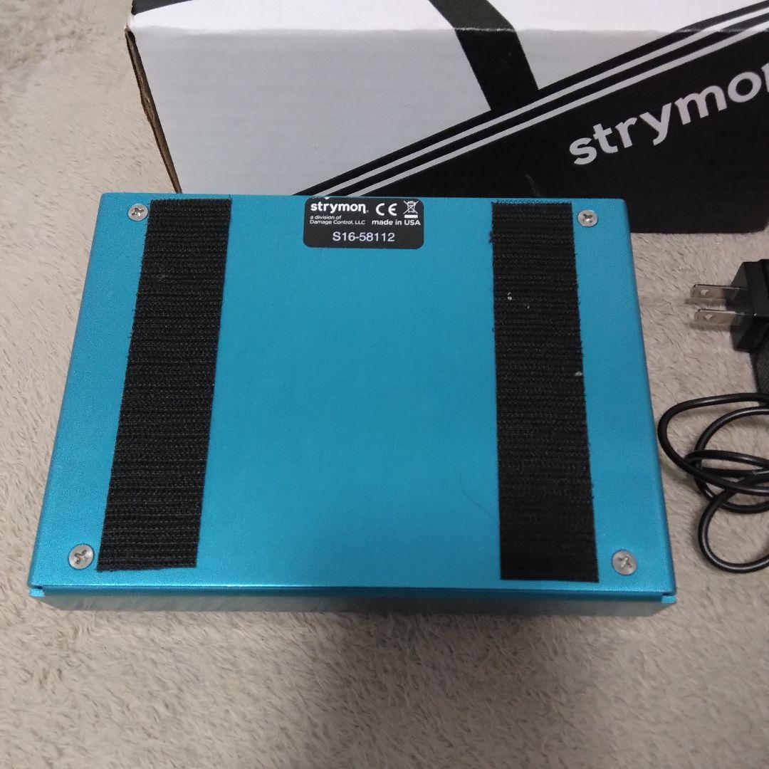 strymon bigsky リバーブ