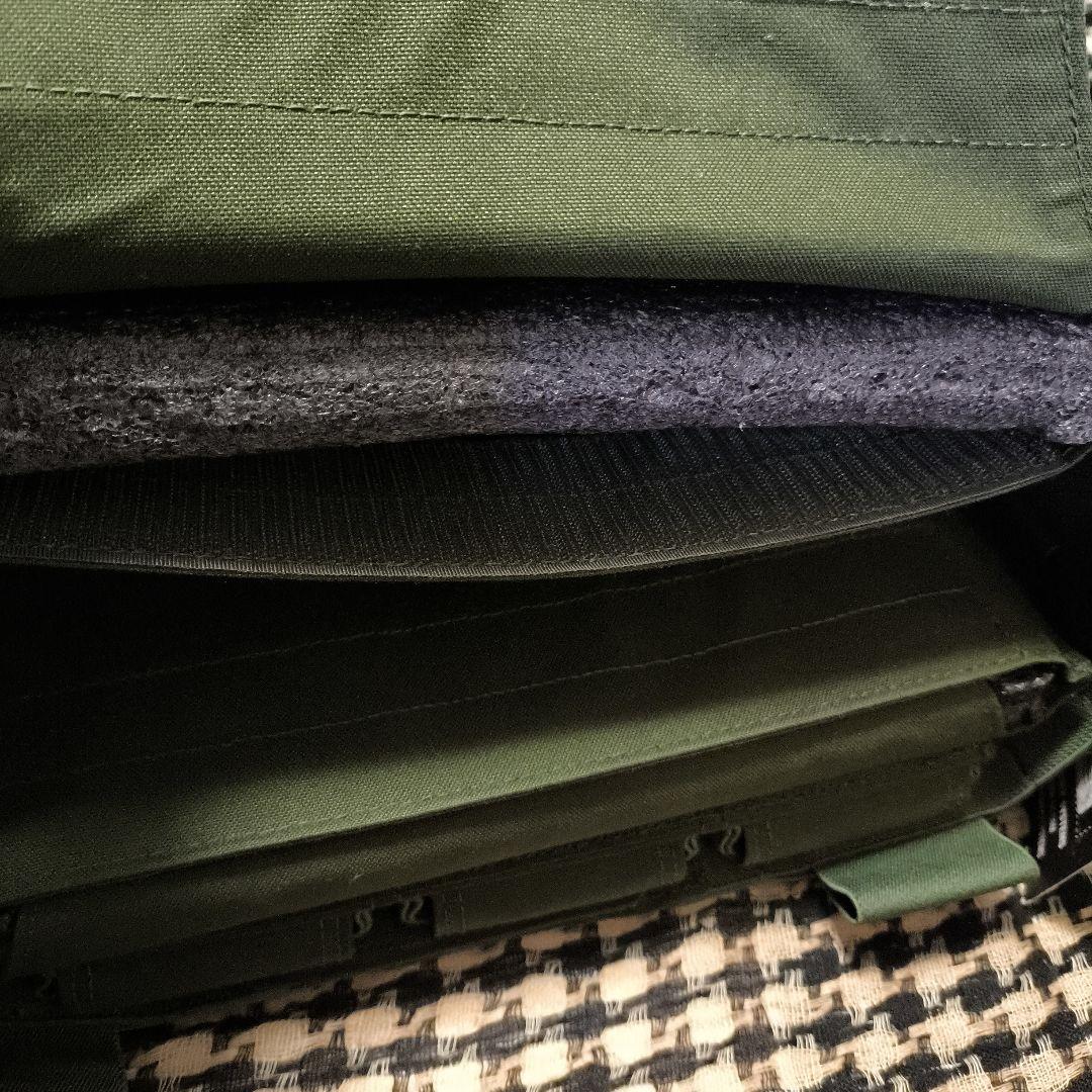 1WAS実物　Warrior Assault System　covert mk1