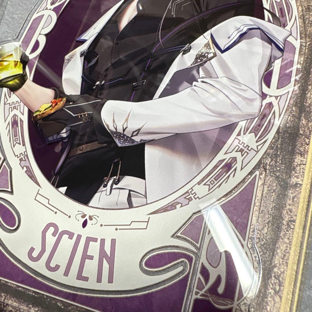 終ヴィル シアン BIGアクスタ