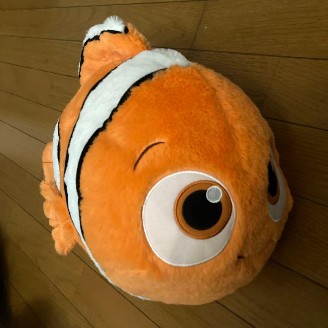 ファインディング　ニモ　ぬいぐるみ　40cm ディズニー　ピクサー