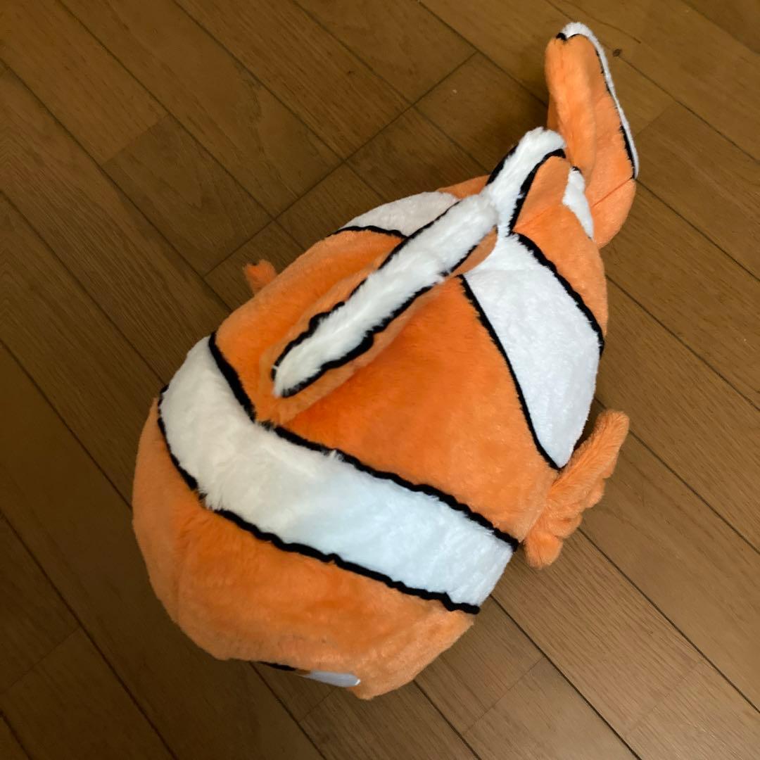 ファインディング　ニモ　ぬいぐるみ　40cm ディズニー　ピクサー