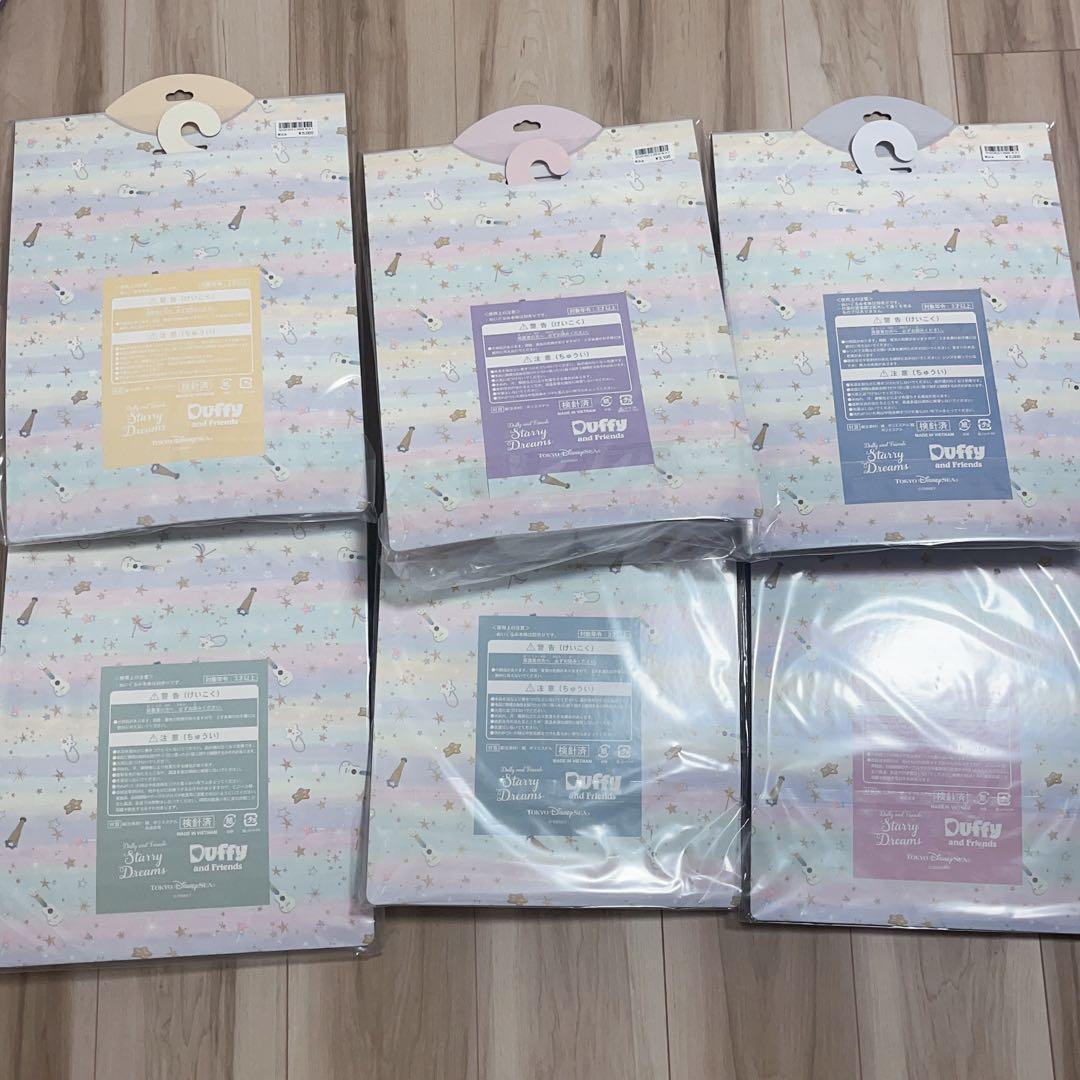 ディズニーシー　ダッフィー　ジェラトーニ　コスチューム