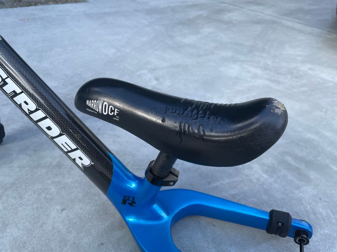 STRIDER ST-R ランバイク