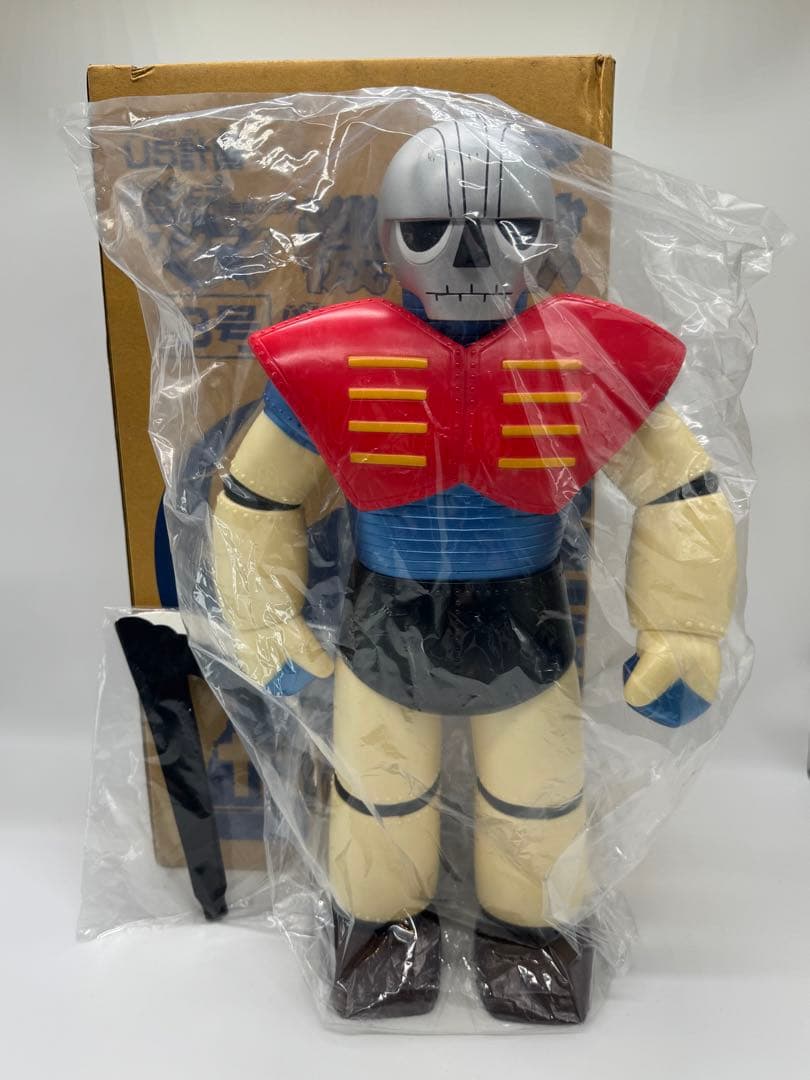 ユニファイブ ジャンボマシーン NO3 ガラダK7 マジンガーZ レア