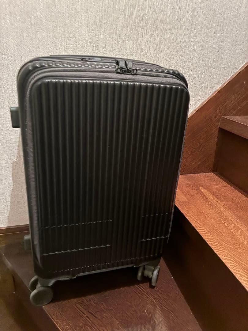 innovator INV50 38L イノベーター スーツケース ブラック系