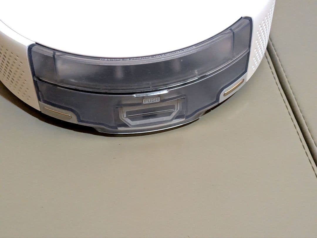 ［最終価格］SwitchBotロボット掃除機K10+　アクセサリー付き