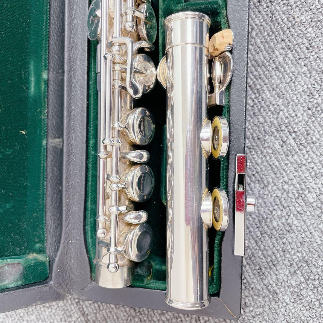 Pearl flute フルート PF525 金管楽器 吹奏楽