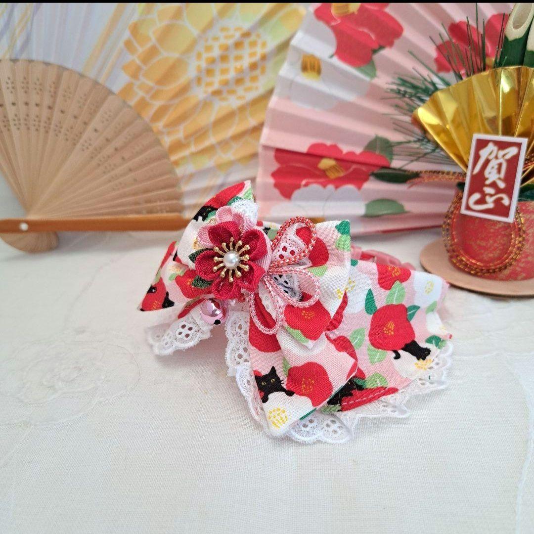 ぶんちゃん、ハロウィン仮装♥️ベッドドレス、わんちゃん猫ちゃん用