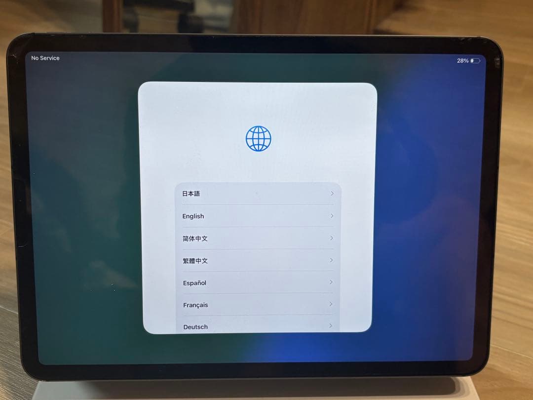 iPad Pro 11インチ (第 3 世代) 1TB Cellular