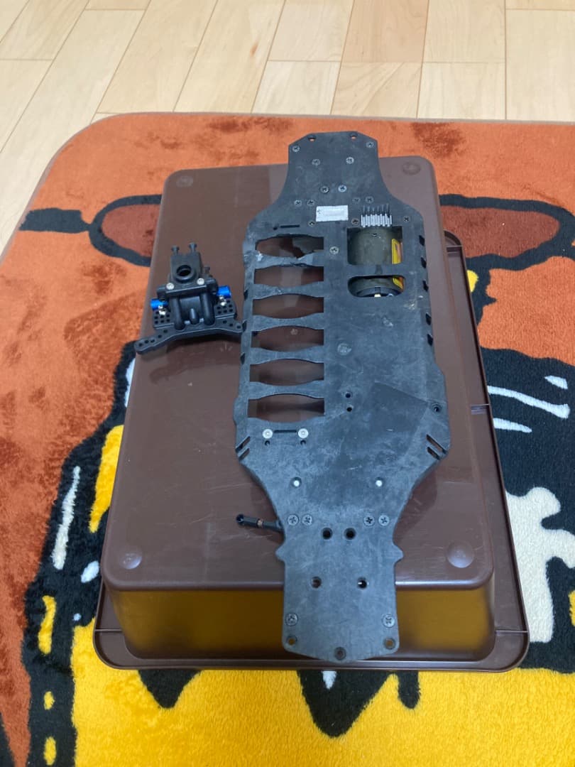 ドリラジ　シャーシ