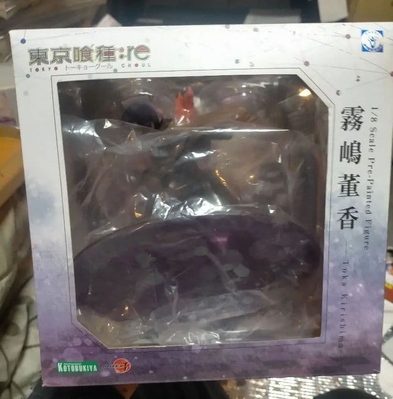 ARTFX J 東京喰種トーキョーグール：re 霧嶋董香 1/8 完成品フィギ…