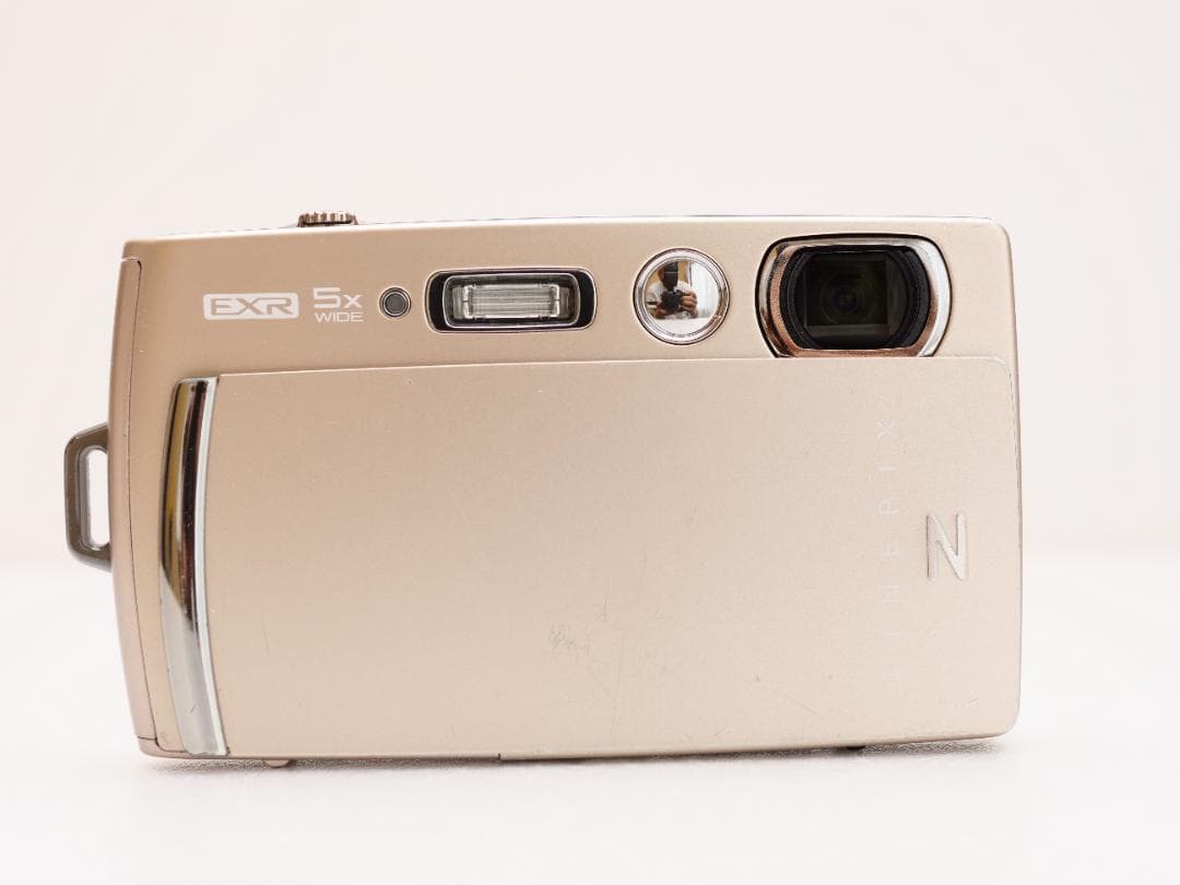 Fujifilm FINEPIX Z1000EXR 35言語対応 動作品+充電器