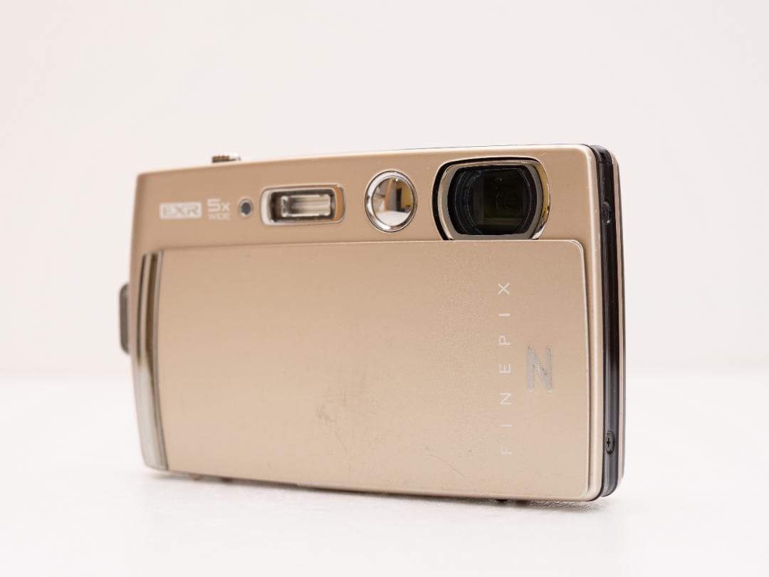 Fujifilm FINEPIX Z1000EXR 35言語対応 動作品+充電器