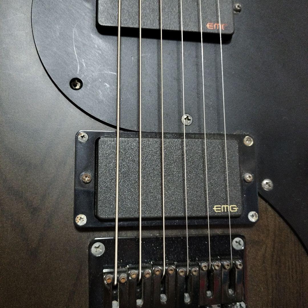 ギター FGN FUJIGEN JIL-ASH-DE664-M EMG
