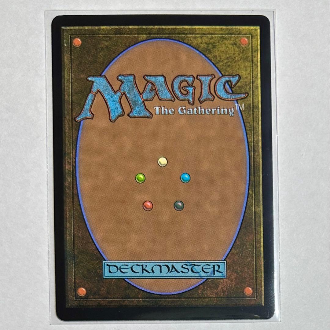 MTG 迷える黒魔道士 ビビ ボーダーレス 日本語版 FF