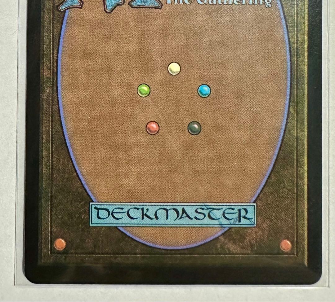 MTG 迷える黒魔道士 ビビ ボーダーレス 日本語版 FF