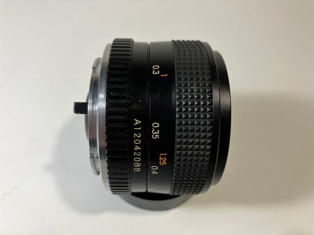 ヤシカレンズ　YASHICA ML f=2.8 28mm 　Y/Cマウント