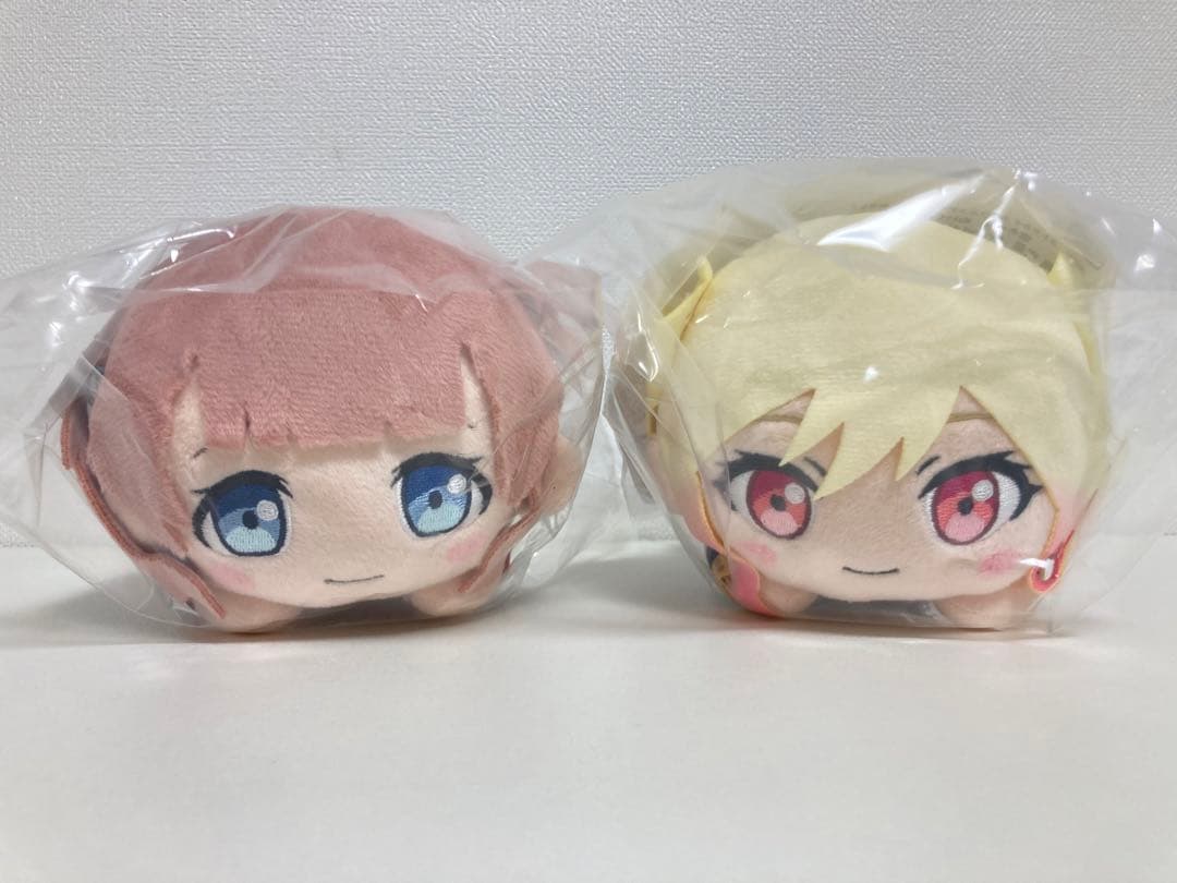 プロセカ　寝そべりぬいぐるみ　Brand New Style (S) 咲希　穂波