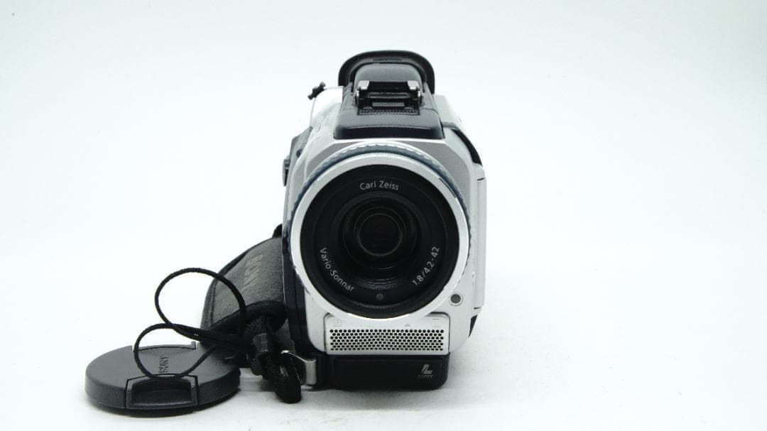 【U2194】 SONY Digital Handycam DCR-TRV30