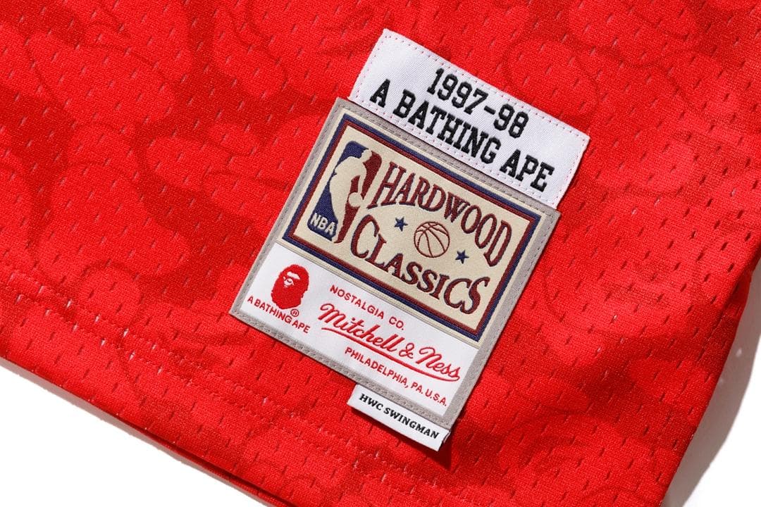 トップス BULLS ABC BASKETBALL TANKTOP