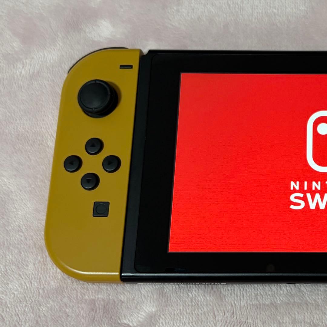 Nintendo Switch Let’s Go! ピカチュウ・イーブイモデル