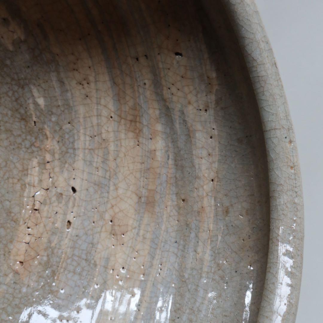 片口　古道具　萩焼　アンティーク　器　焼き物　陶芸　食器　皿古物