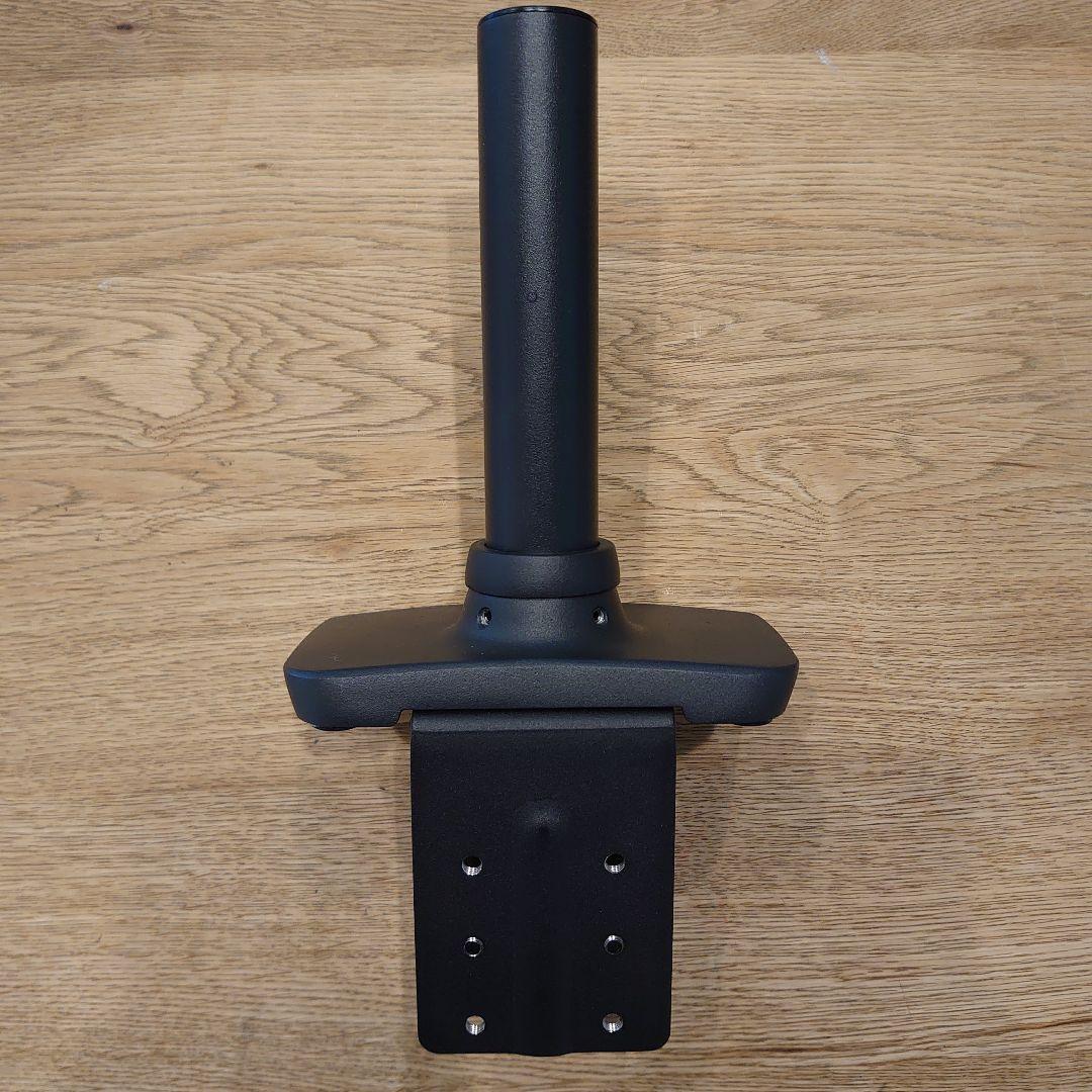 エルゴトロン LX モニターアーム ブラック