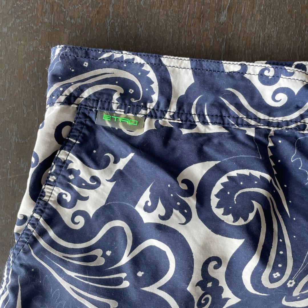 ETRO エトロ　スイムパンツ　未使用