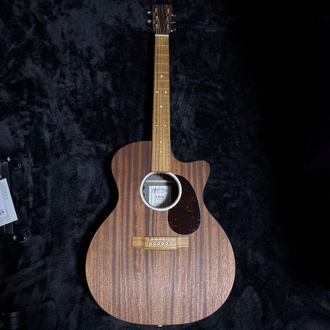 エレアコ　アコギ　アコースティックギター　GPC-X2E-03 Sap-Mac