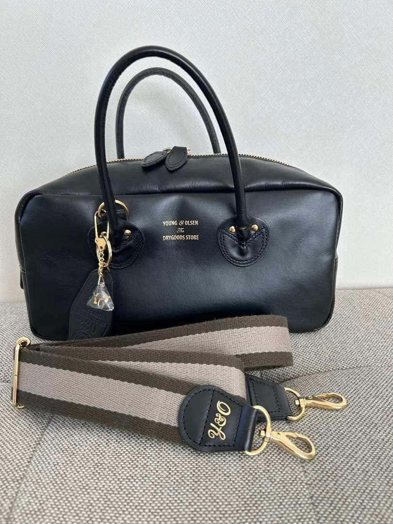 最終値下Framework別注 CHARM WIDE BOTTLE BAG