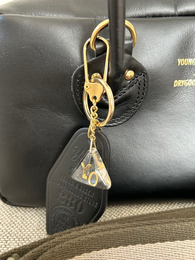 最終値下Framework別注 CHARM WIDE BOTTLE BAG