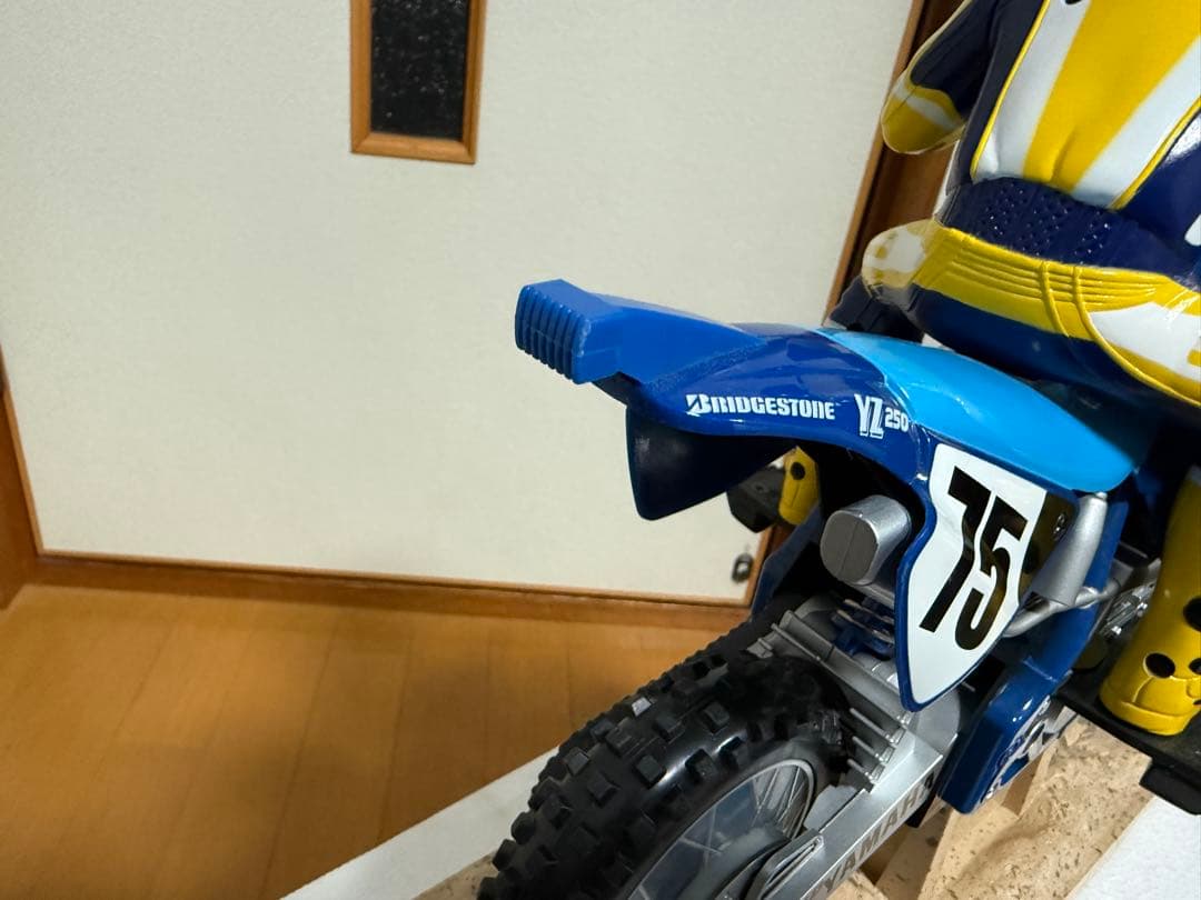YAMAHA YZ250 オフロードバイク タイヨー