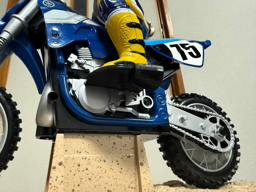 YAMAHA YZ250 オフロードバイク タイヨー