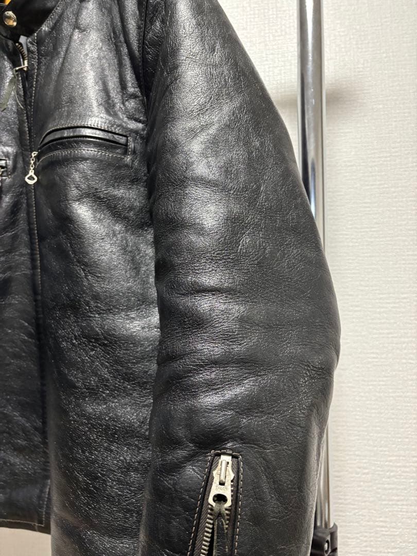 BUCO J-100 size40 黒芯