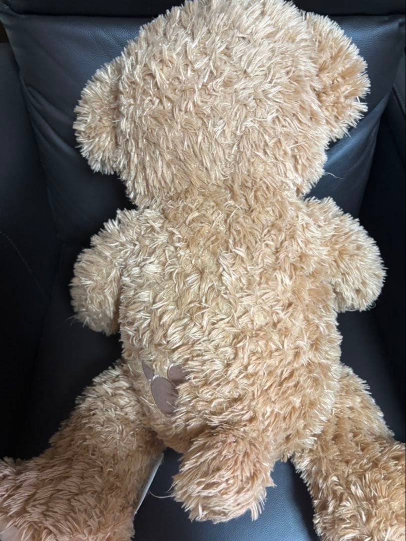 ダッフィー大きいぬいぐるみ