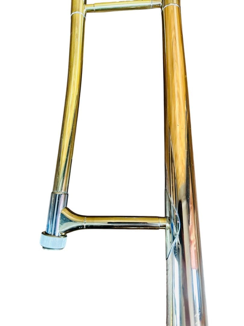 YAMAHA ヤマハ YSL-351 トロンボーン 管楽器　赤ベル