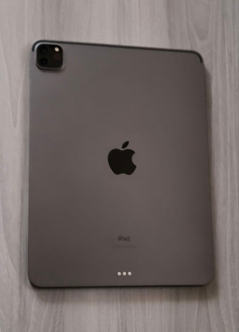 M1 iPadPro11インチ 128GB Wi-Fiモデル スペースグレイ