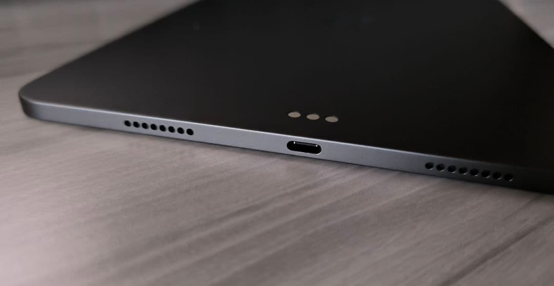 M1 iPadPro11インチ 128GB Wi-Fiモデル スペースグレイ