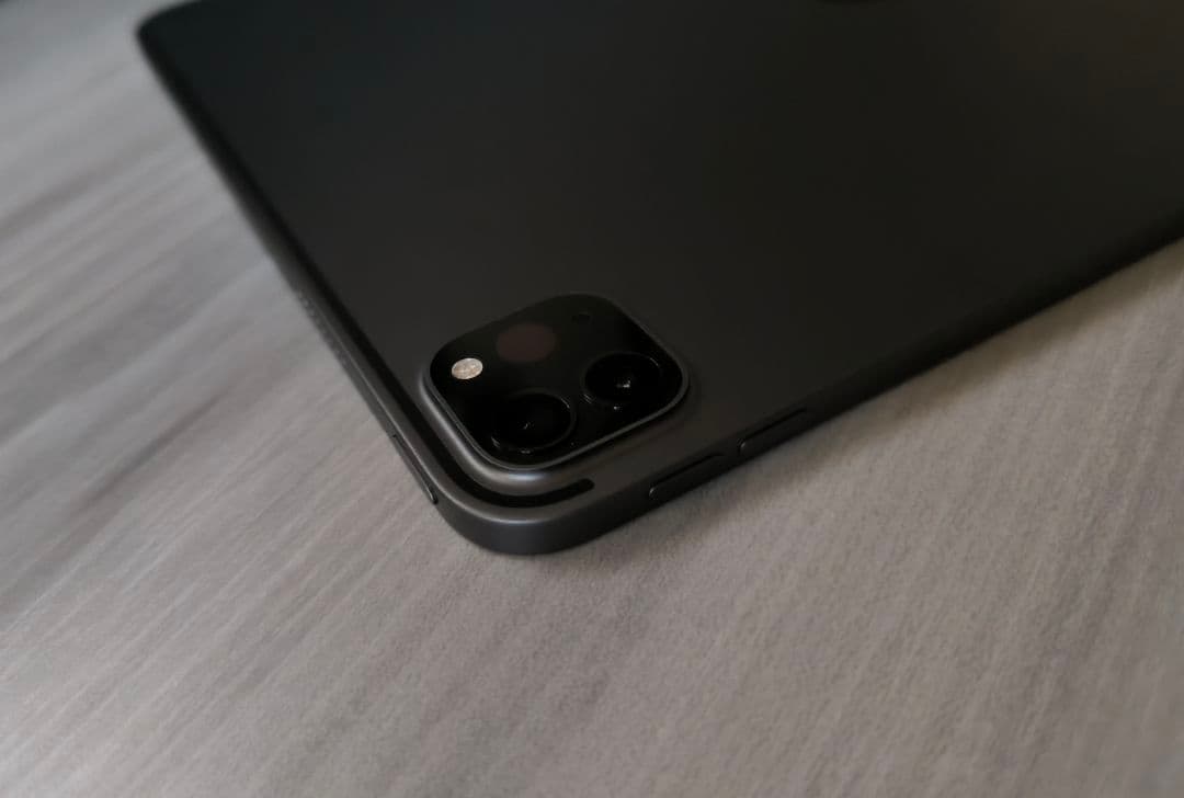 M1 iPadPro11インチ 128GB Wi-Fiモデル スペースグレイ