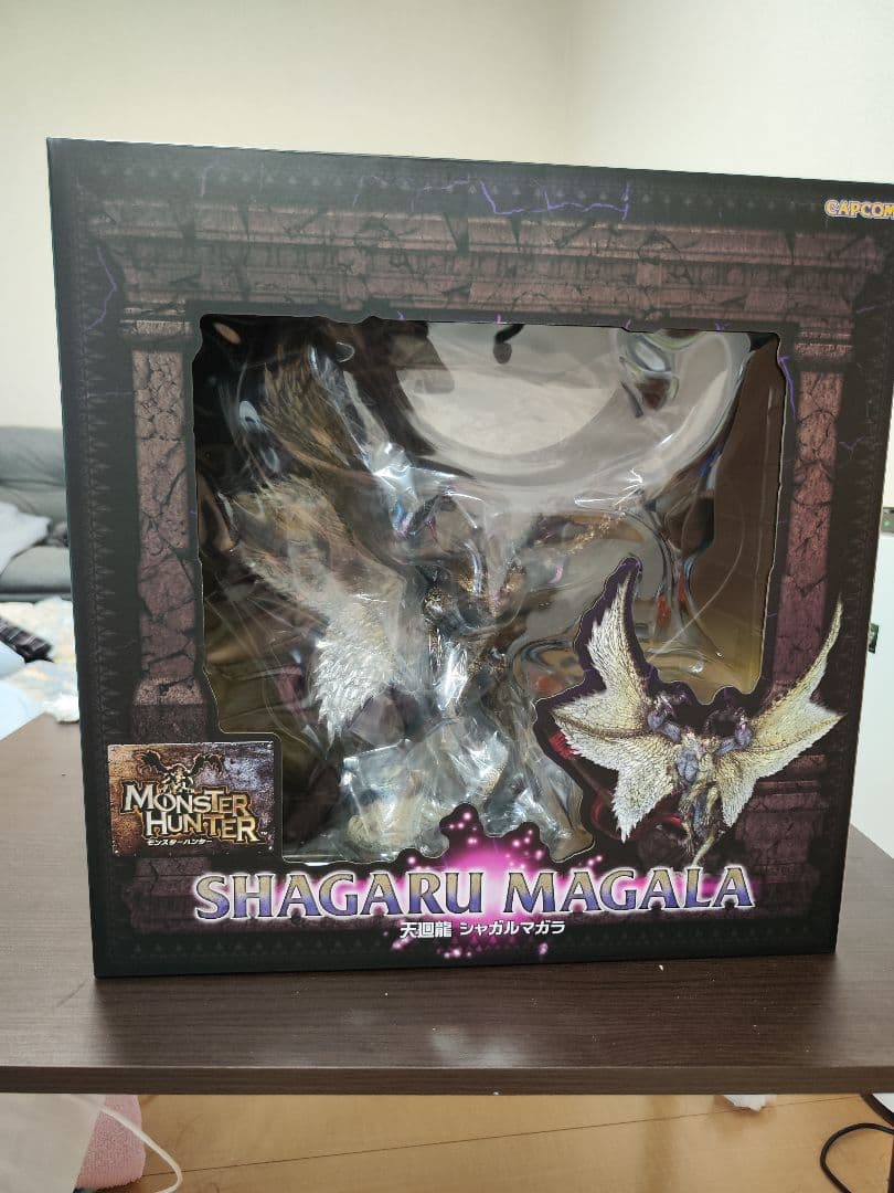 天廻龍 シャガルマガラ クリエイターズモデル